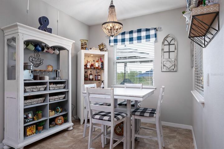 Breakfast Nook