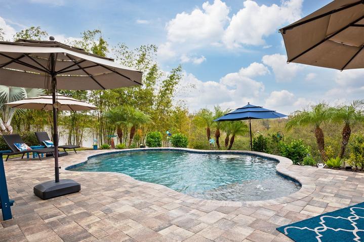 Gorgeous Pool area