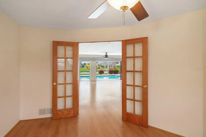 French doors