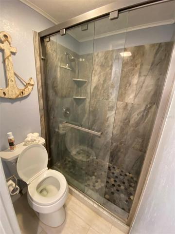 Master Shower