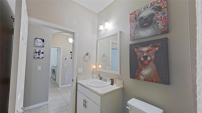 Guest Bath