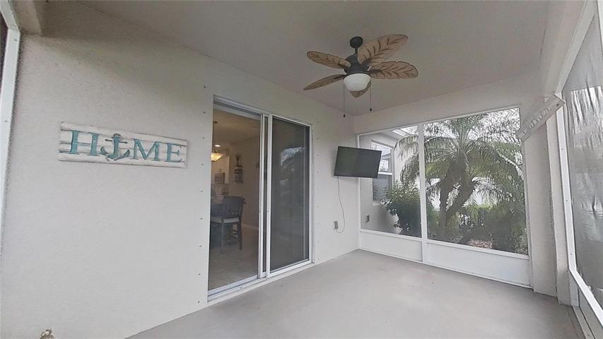 Screen Porch
