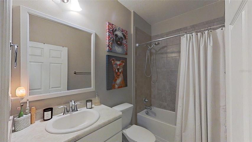 Guest Bath
