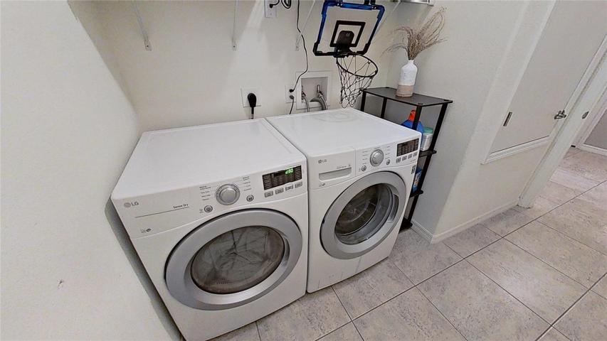 Laundry