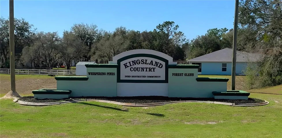 Kingsland Country Estates