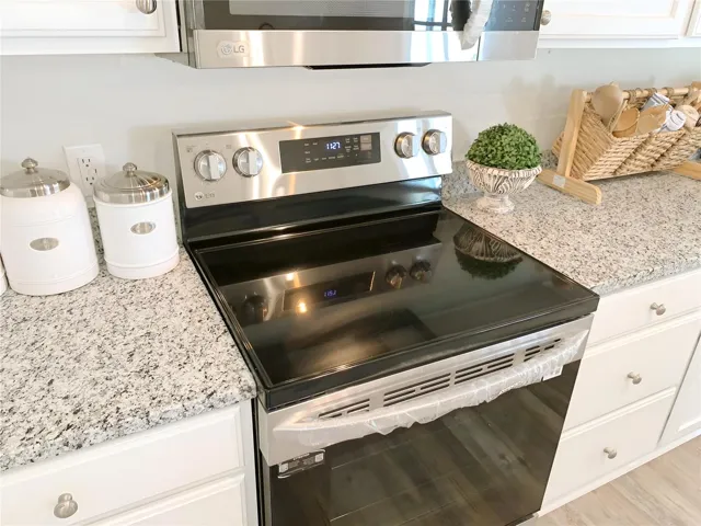 New Microwave/Range