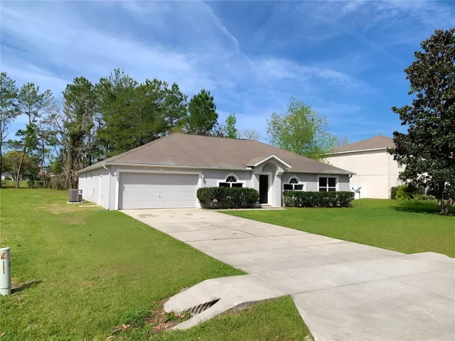 Driveway Offset