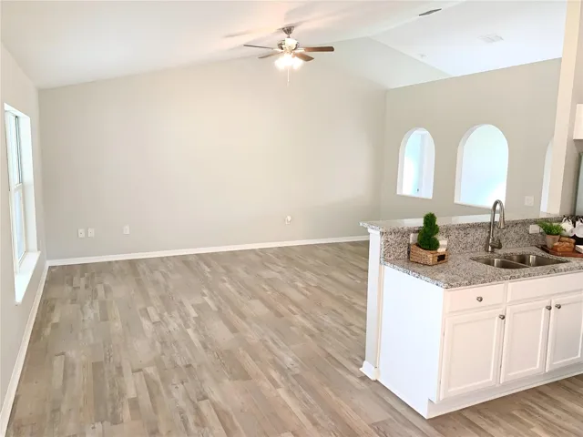Open Kitchen/Family Room