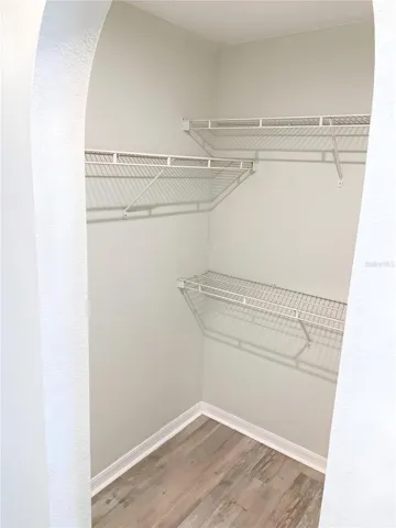 1 of 2 Master Closets