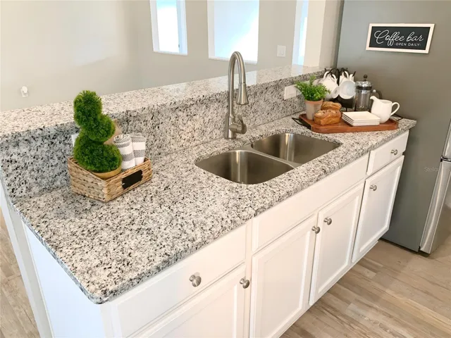 Kitchen - 1 of 2 Sinks