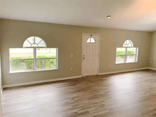 Front Entry