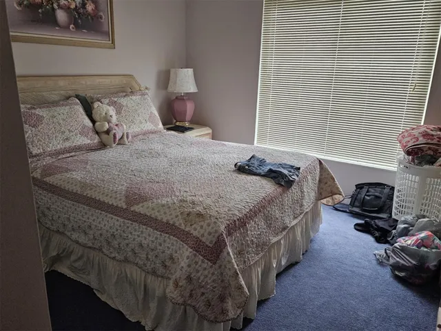 Guest bedroom