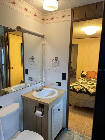 Jack and Jill Bathroom