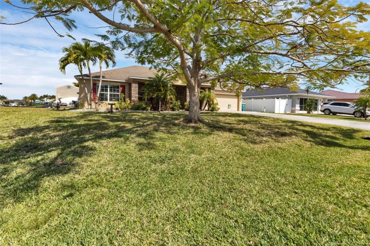 Front of Home from street