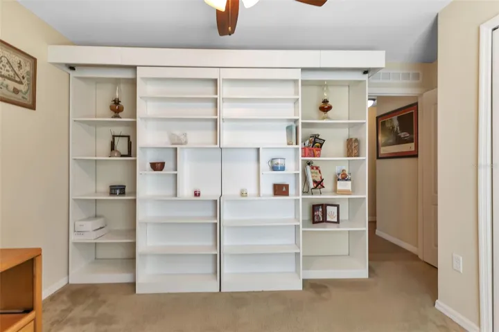 Office/Den - with Closet & Murphy Bed system
