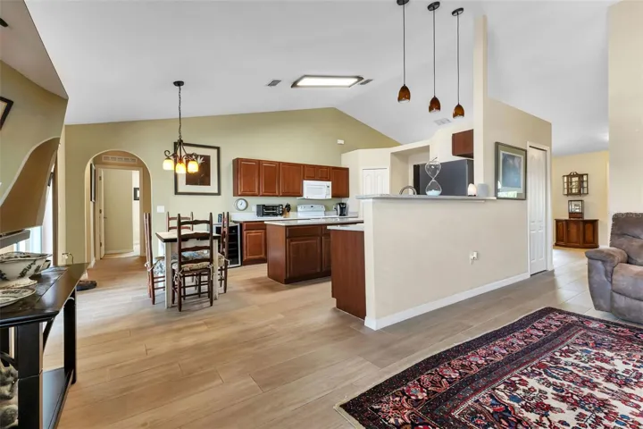 Great Room looking to Kitchen