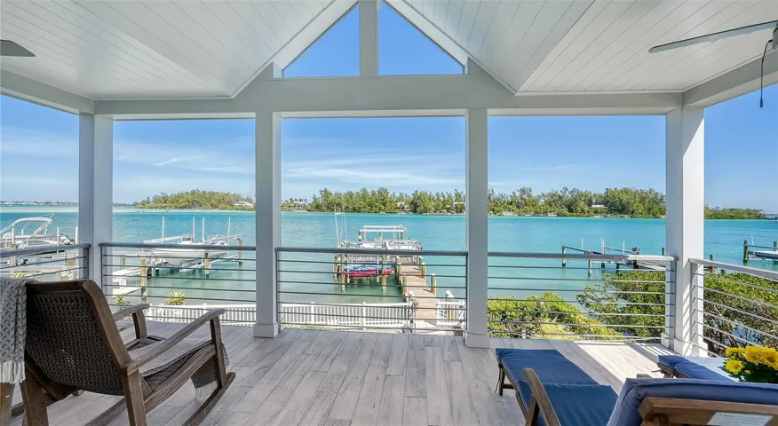 Bayfront views forever !
