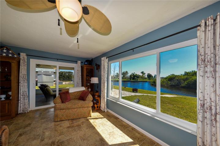 family room