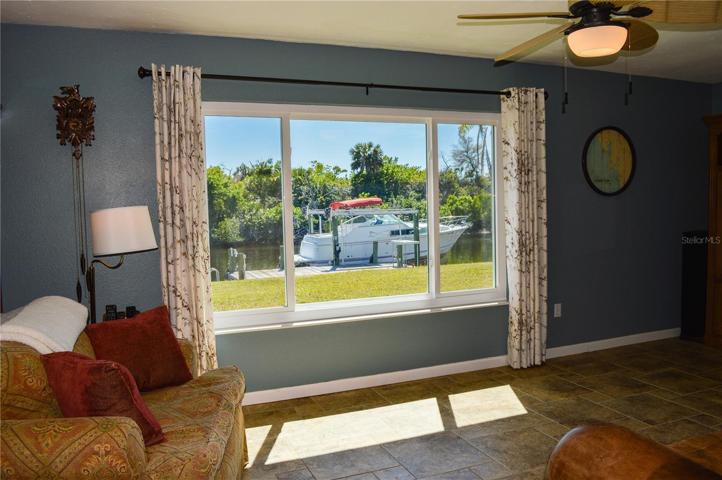 family room