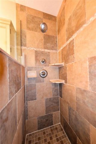 primary shower