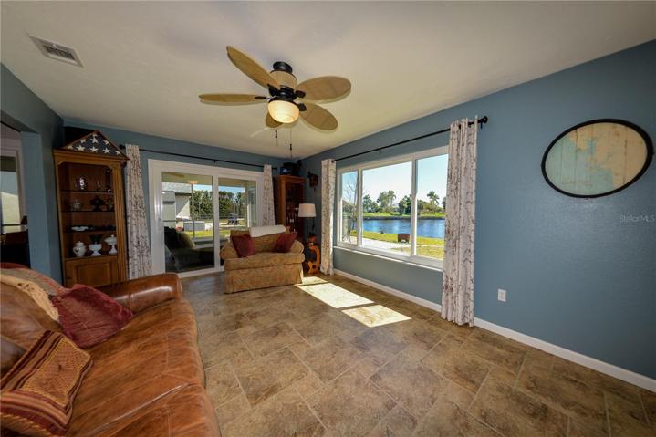 family room