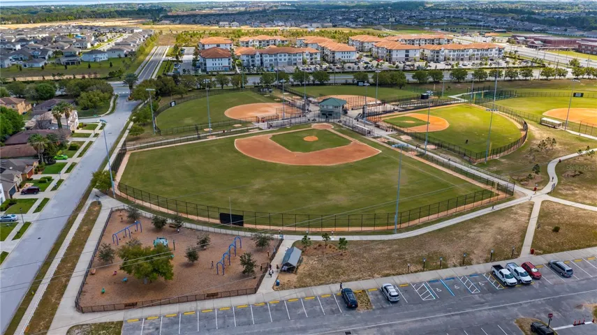 Nearby Minneola Athletic Park