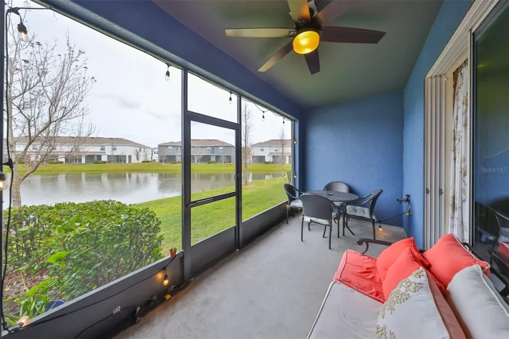 Perfect for relaxing or entertaining. Open up the sliding glass doors and let the sea breezes flow through the home.