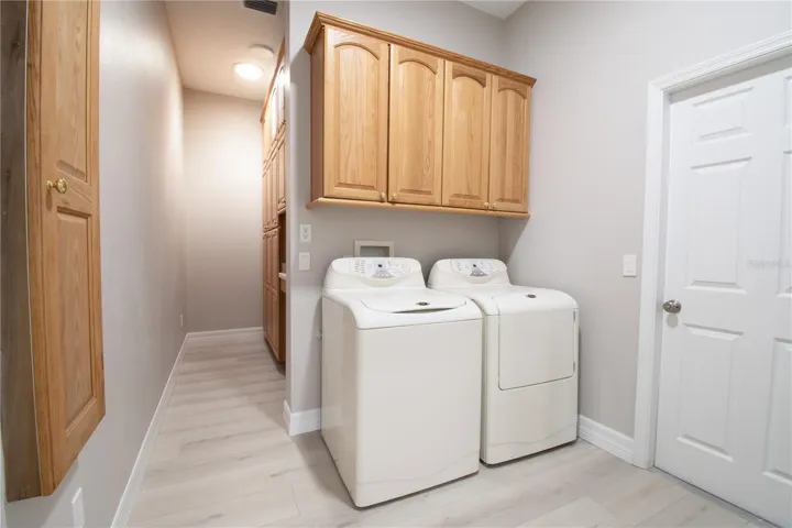 Laundry
