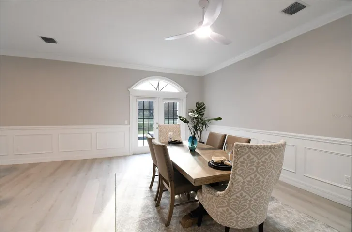 Staged Furniture