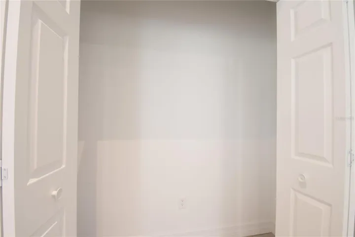 Second Guest Bedroom Closet