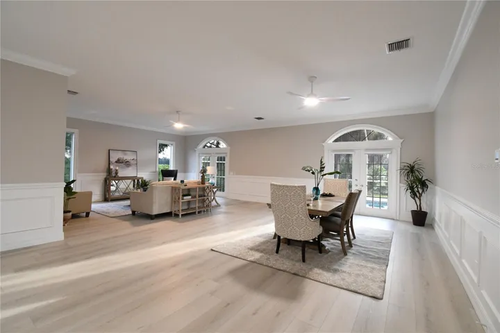 Staged Furniture