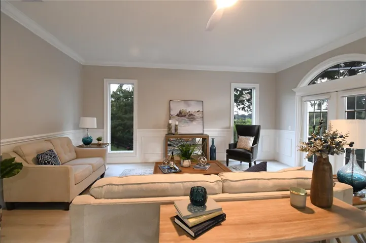 Staged Furniture