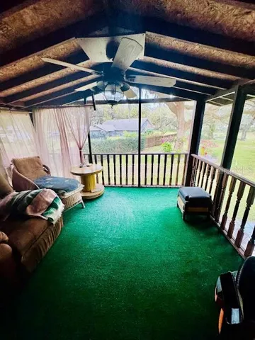 Master Balcony