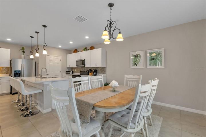 Dining room