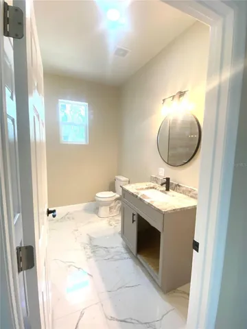 hall bath