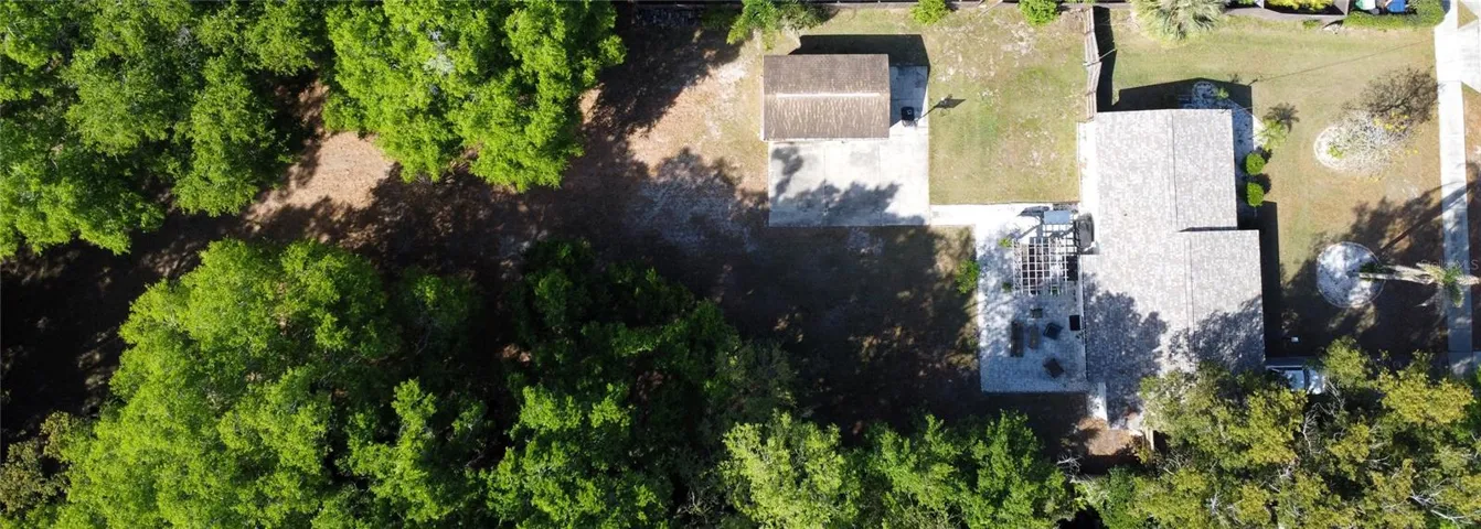 Aerial / Enormous Lot