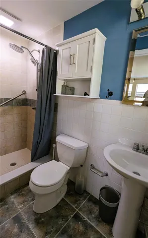 Owner's Bath