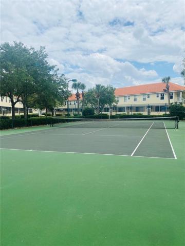Tennis court