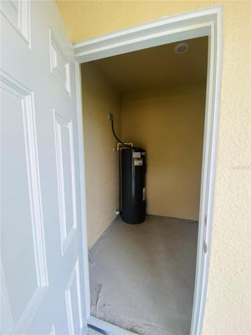 Storage room
