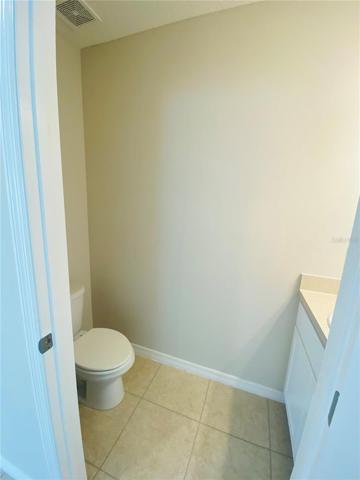 Half bathroom