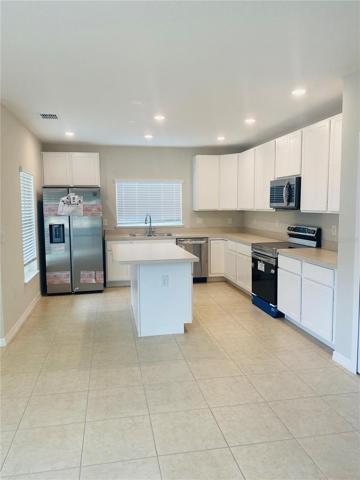 Kitchen view