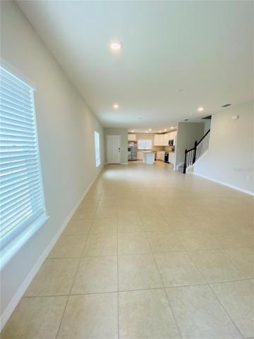 Living room / dining room combo
