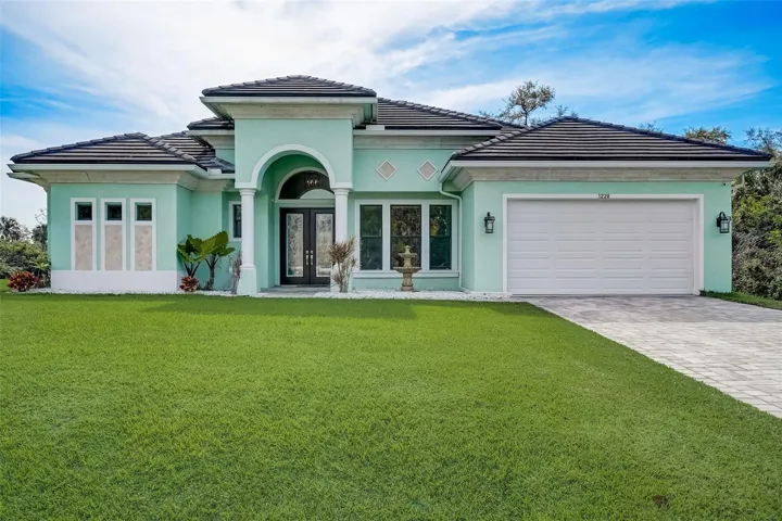 Exterior Front