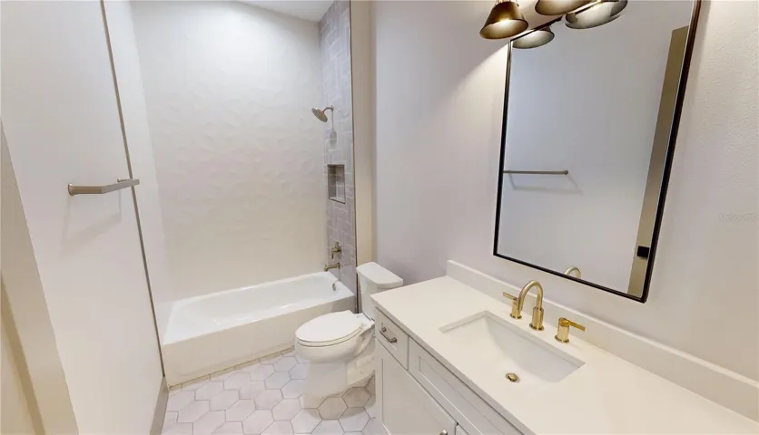 Guest Bath - 2