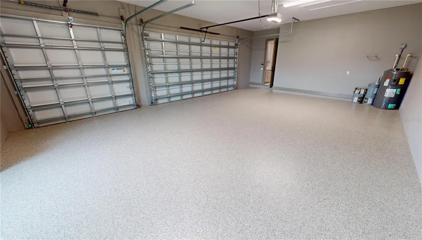 3 car garage