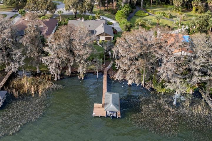 Lake front living at its finest!