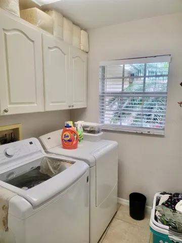 Washer & Dryer