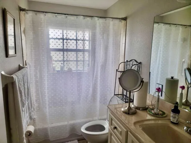 Hall Bath