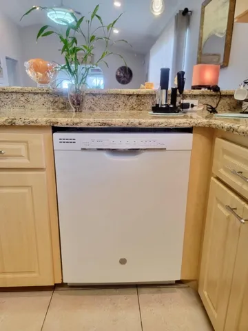 dishwasher