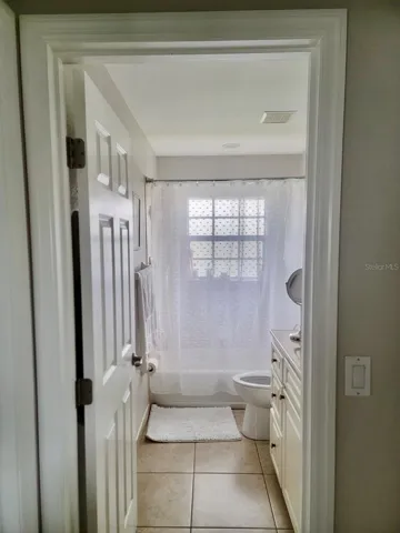 Hall Bath
